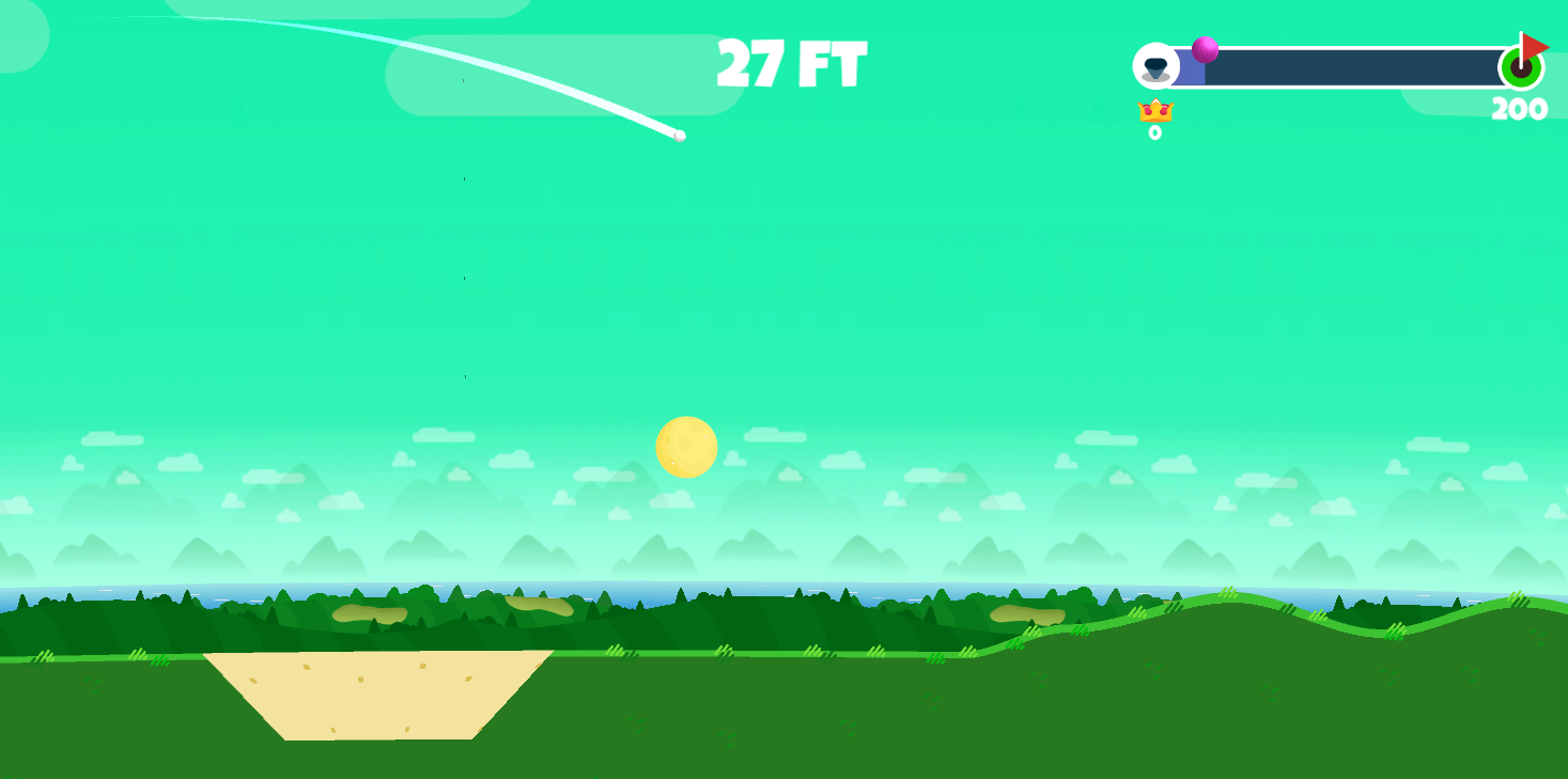 Perfect Orbit Game