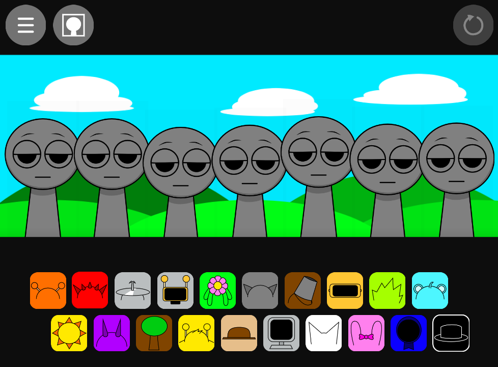 Incredibox Sprunki