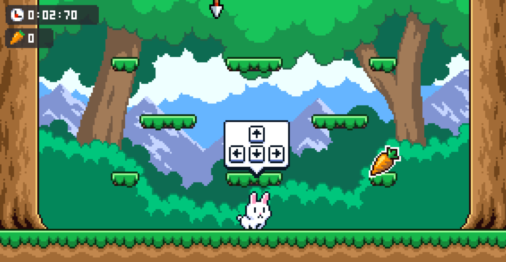 Poor Bunny